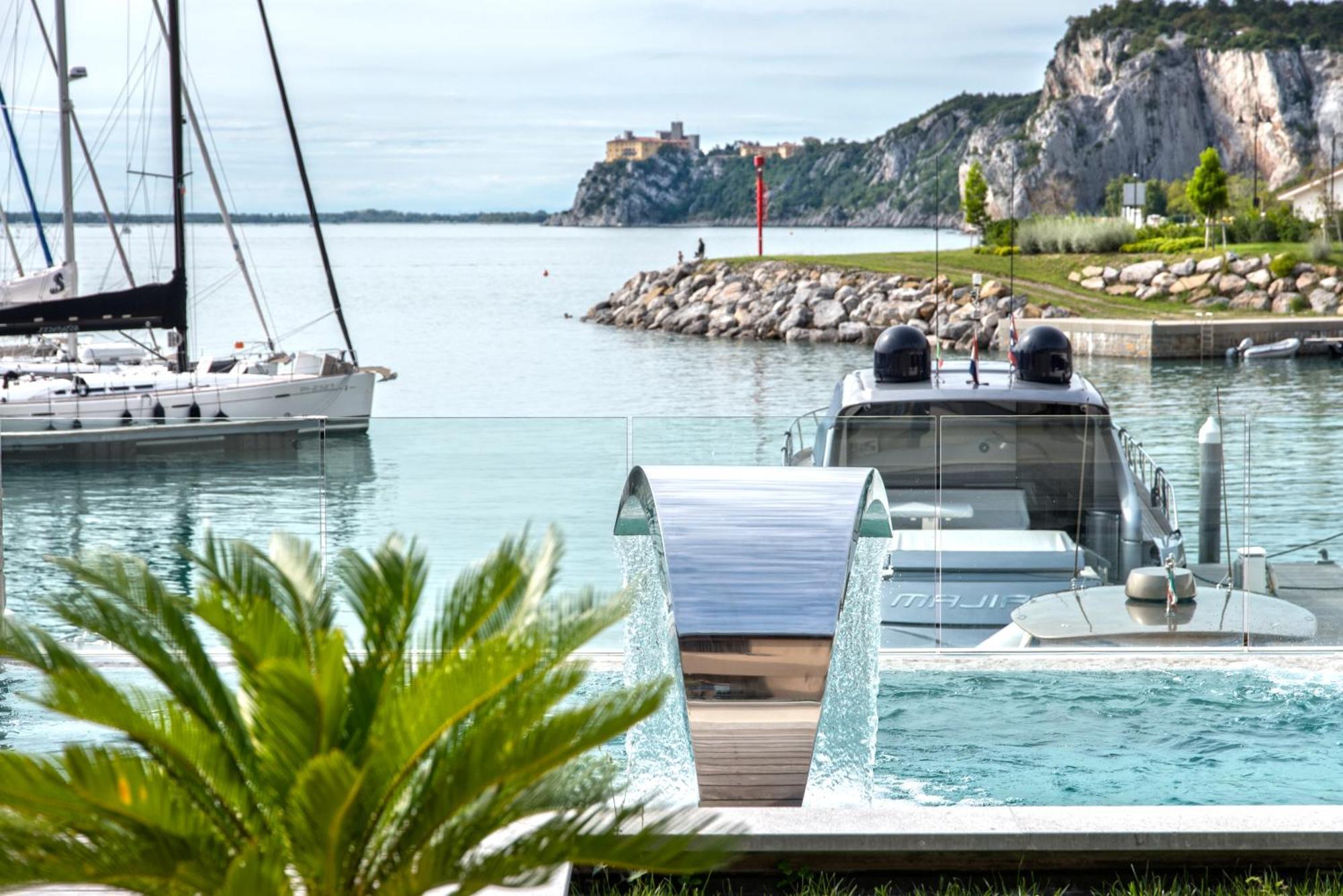 Portopiccolo Apartments 西斯蒂亚纳 外观 照片