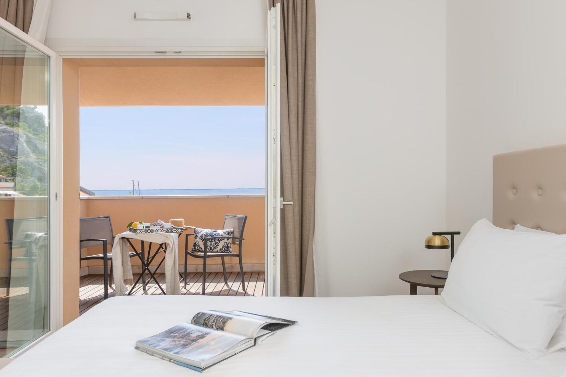 Portopiccolo Apartments 西斯蒂亚纳 外观 照片