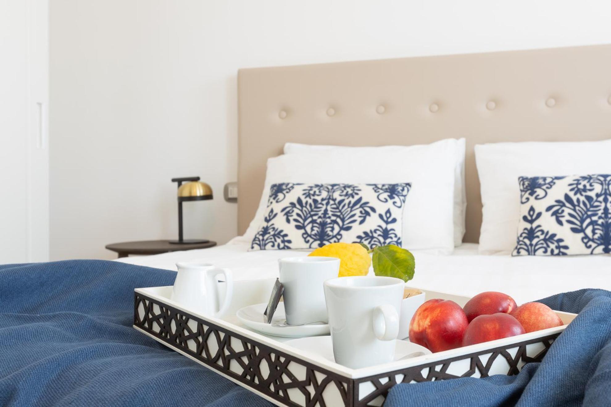 Portopiccolo Apartments 西斯蒂亚纳 外观 照片