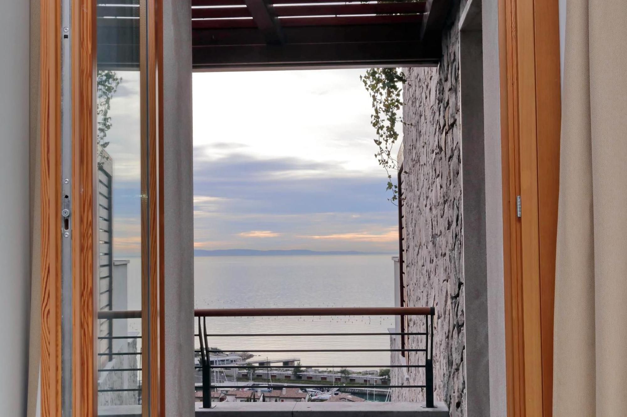 Portopiccolo Apartments 西斯蒂亚纳 外观 照片