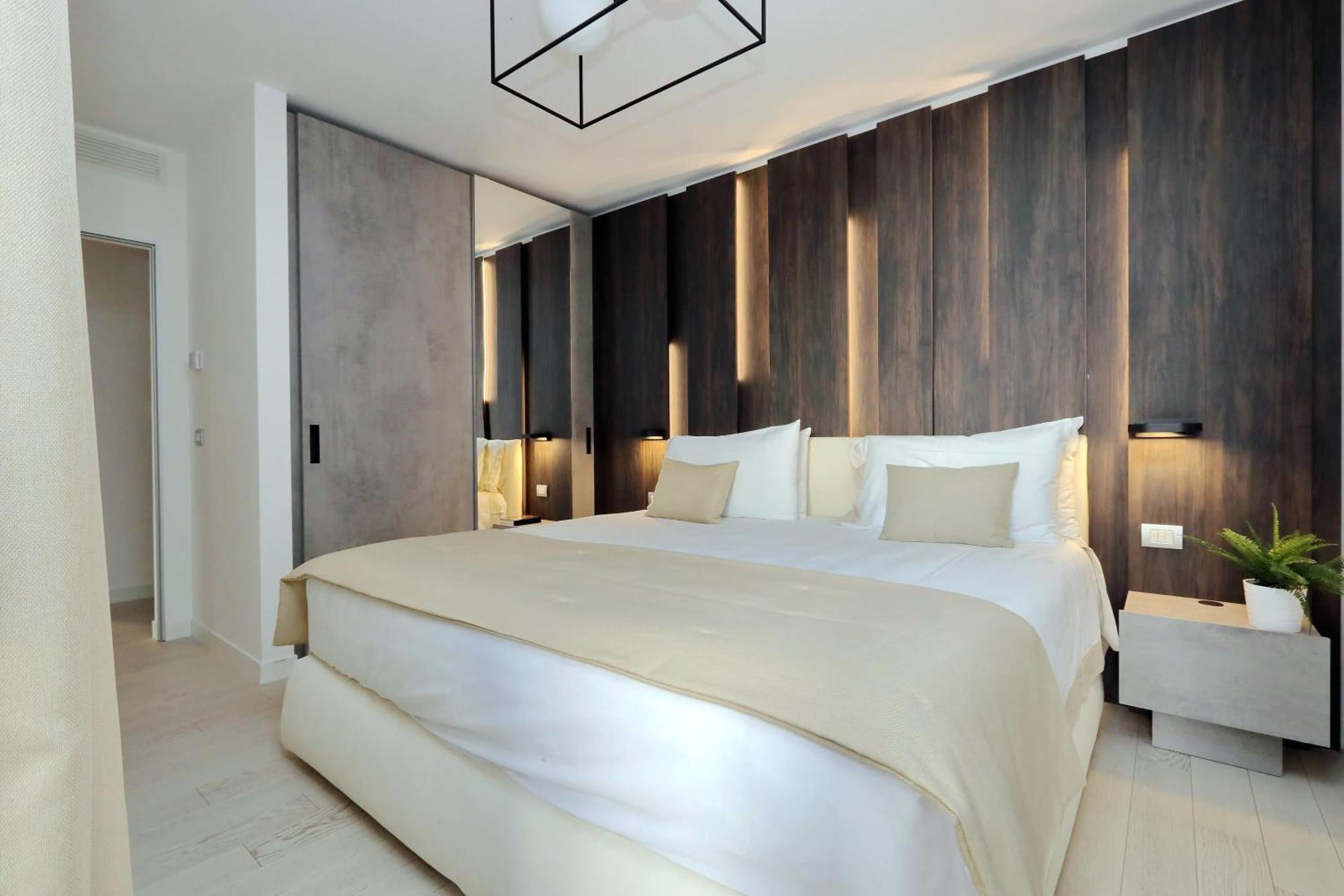 Portopiccolo Apartments 西斯蒂亚纳 外观 照片