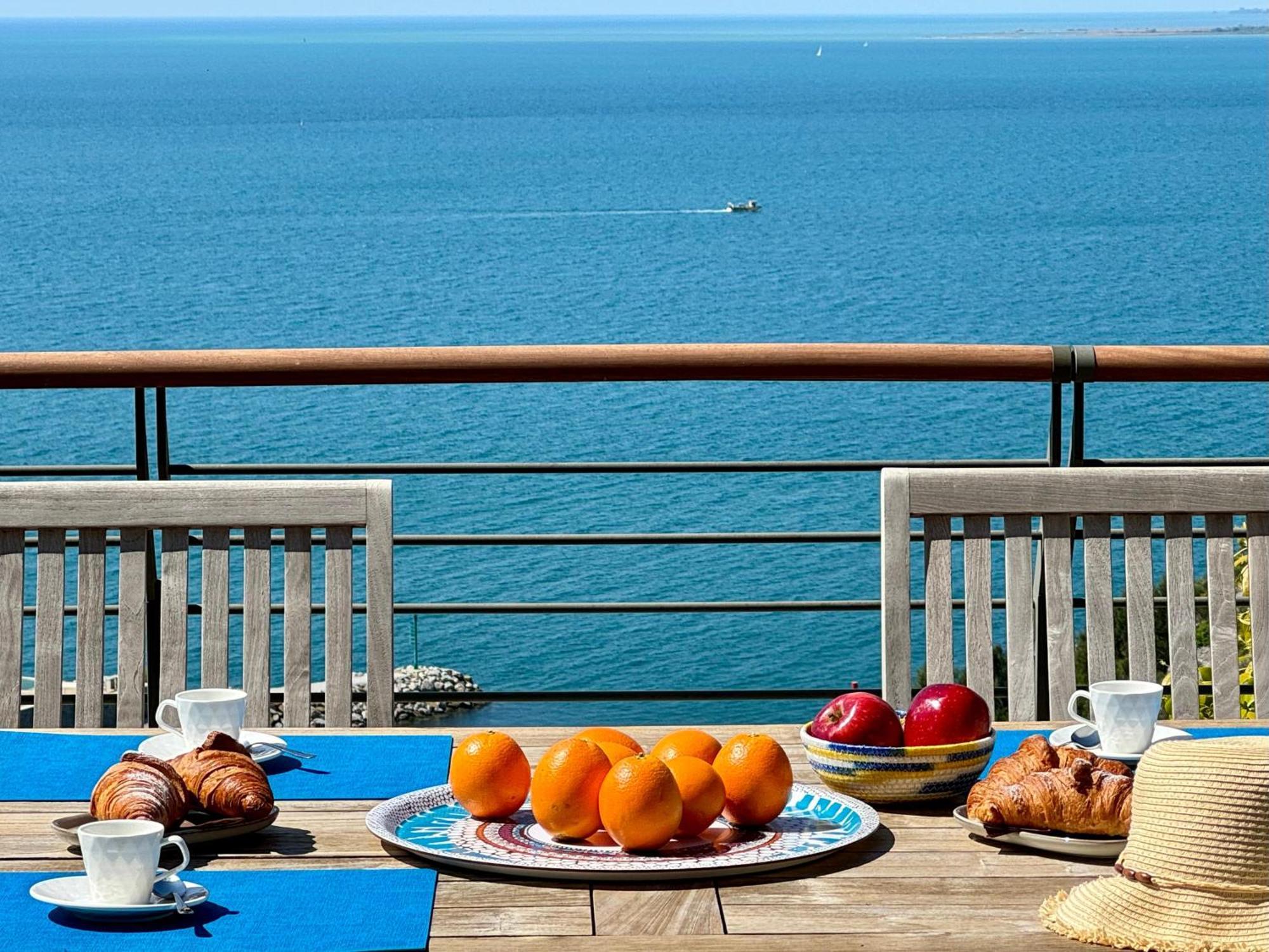 Portopiccolo Apartments 西斯蒂亚纳 外观 照片